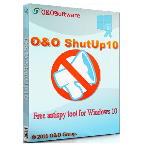 O\u0026O ShutUp10++ 1.9.1444.426 Full