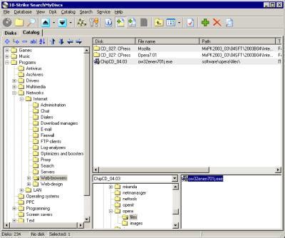 10-Strike SearchMyDiscs 4.43 Full