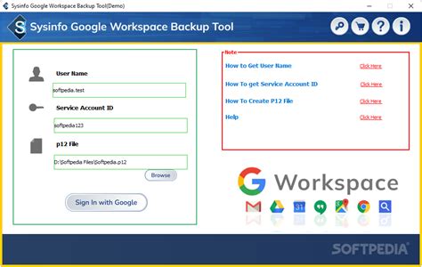 SysInfoTools Backup Exec BKF