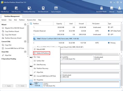 Download USB Drive Factory