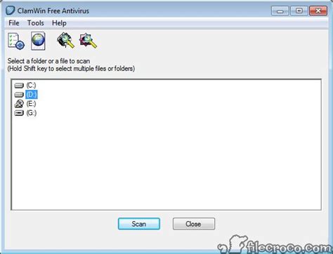 ClamWin Antivirus 0.103.2.1 Latest